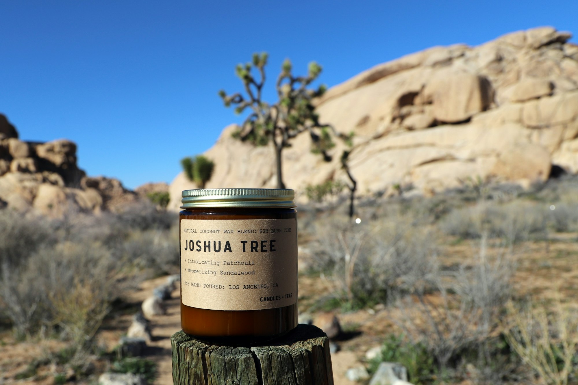 Artisan shop in Joshua Tree, California