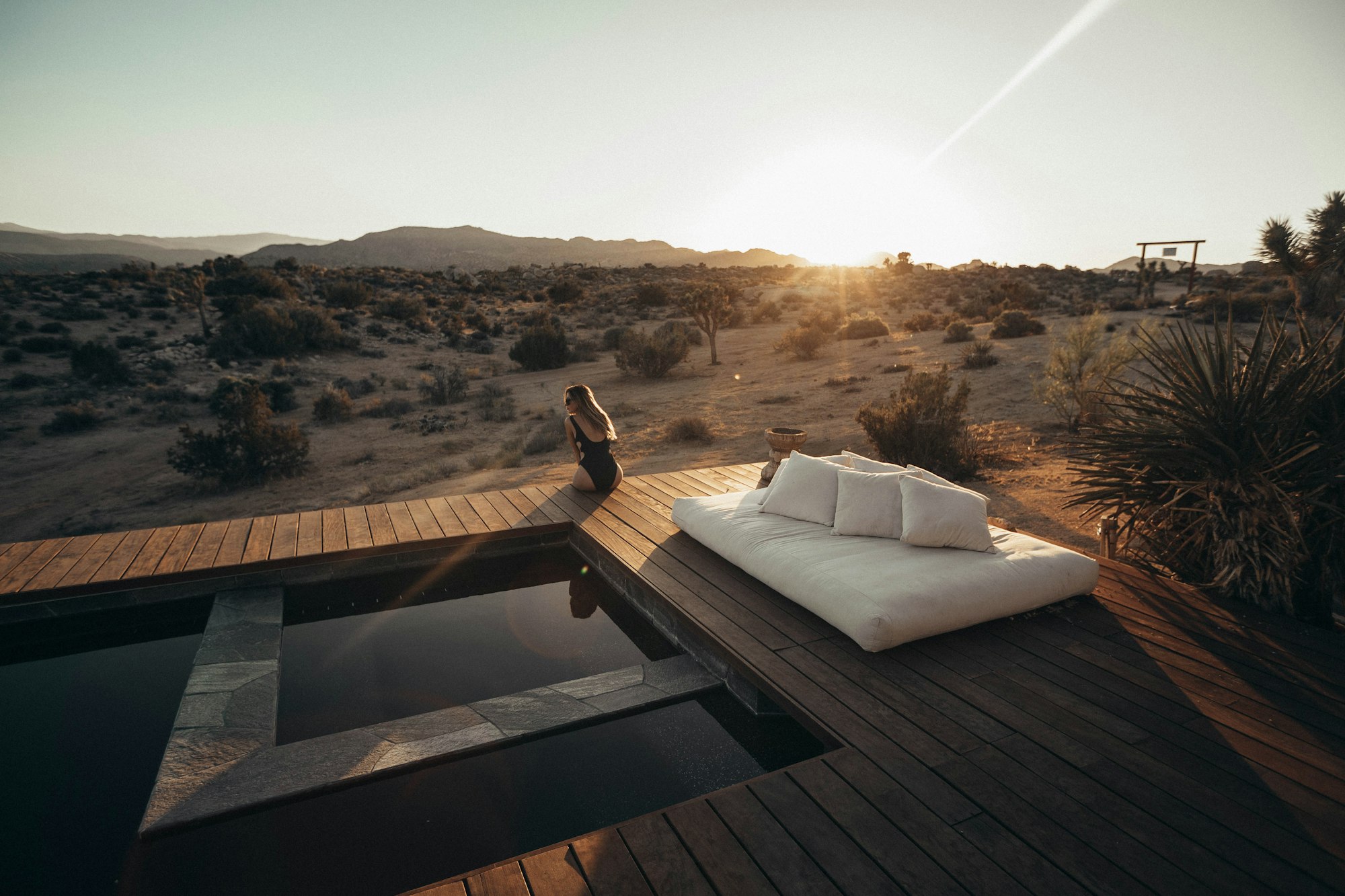 Why Your Joshua Tree Vacation Rental Needs Its Own Website